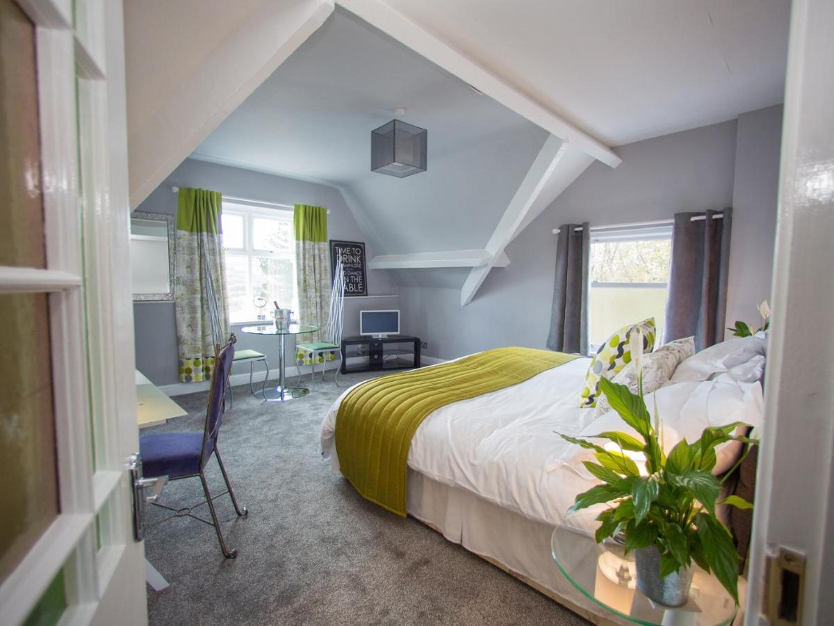 James' Place At Brynawel Merthyr Tydfil Rum bild