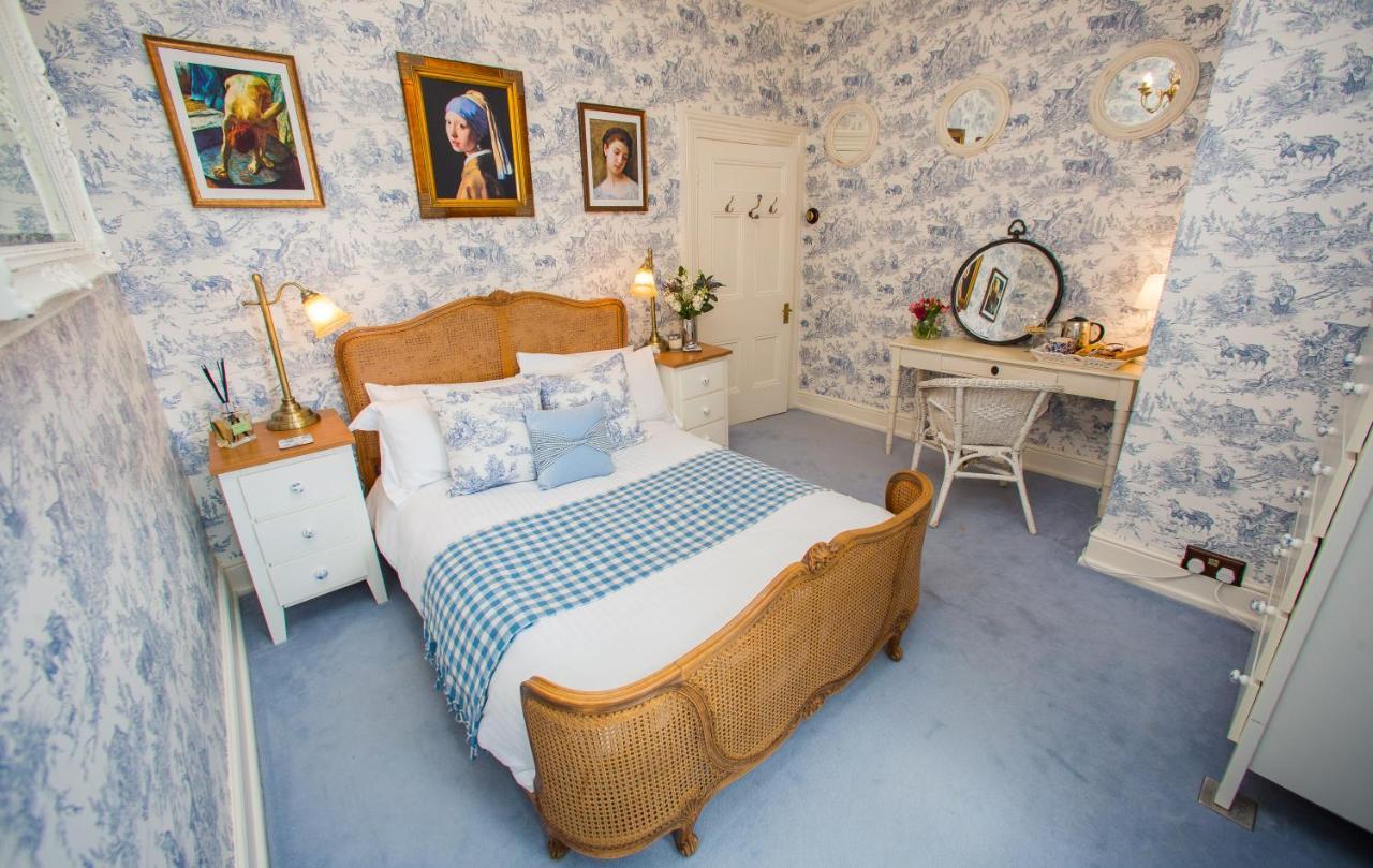James' Place At Brynawel Merthyr Tydfil Exteriör bild