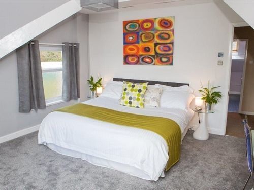 James' Place At Brynawel Merthyr Tydfil Exteriör bild